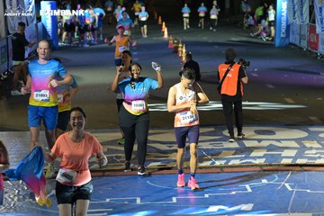 HO CHI MINH CITY NIGHT RUN EXIMBANK 2024 - Ảnh #2028445