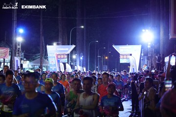 HO CHI MINH CITY NIGHT RUN EXIMBANK 2024 - Ảnh #1970278