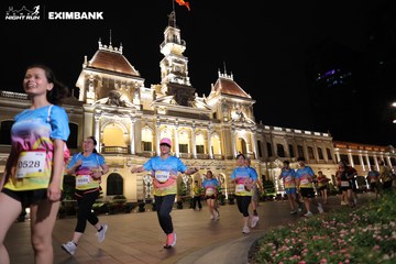 HO CHI MINH CITY NIGHT RUN EXIMBANK 2024 - Ảnh #2103732