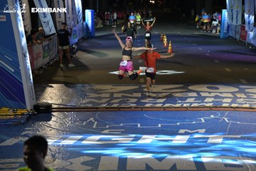 HO CHI MINH CITY NIGHT RUN EXIMBANK 2024 - Ảnh #2030686