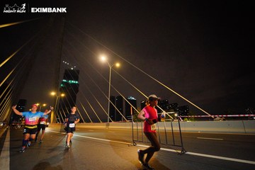 HO CHI MINH CITY NIGHT RUN EXIMBANK 2024 - Ảnh #2023943