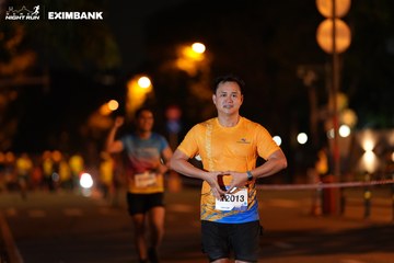 HO CHI MINH CITY NIGHT RUN EXIMBANK 2024 - Ảnh #2159820