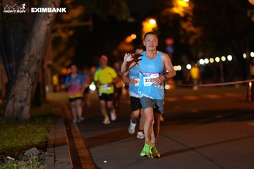 HO CHI MINH CITY NIGHT RUN EXIMBANK 2024 - Ảnh #2159349