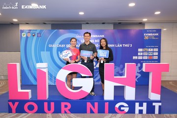 HO CHI MINH CITY NIGHT RUN EXIMBANK 2024 - Ảnh #1963251