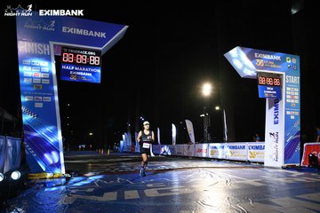 HO CHI MINH CITY NIGHT RUN EXIMBANK 2024 - Ảnh #2063865