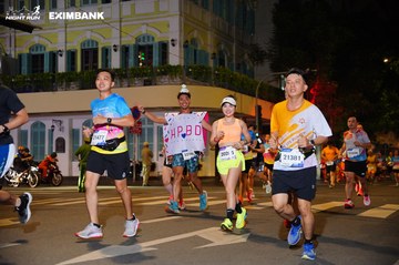 HO CHI MINH CITY NIGHT RUN EXIMBANK 2024 - Ảnh #2031854