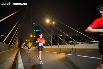 HO CHI MINH CITY NIGHT RUN EXIMBANK 2024 - Ảnh #2022971