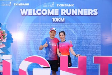 HO CHI MINH CITY NIGHT RUN EXIMBANK 2024 - Ảnh #1964653