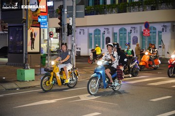 HO CHI MINH CITY NIGHT RUN EXIMBANK 2024 - Ảnh #2030759