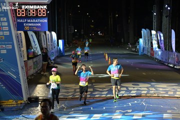 HO CHI MINH CITY NIGHT RUN EXIMBANK 2024 - Ảnh #2028191