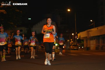 HO CHI MINH CITY NIGHT RUN EXIMBANK 2024 - Ảnh #2030324
