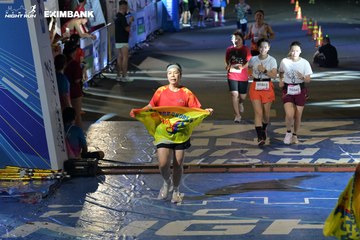 HO CHI MINH CITY NIGHT RUN EXIMBANK 2024 - Ảnh #2029094
