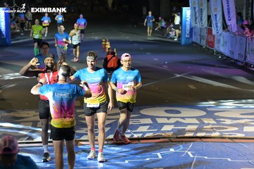 HO CHI MINH CITY NIGHT RUN EXIMBANK 2024 - Ảnh #2026048