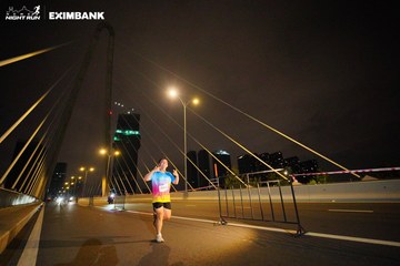 HO CHI MINH CITY NIGHT RUN EXIMBANK 2024 - Ảnh #2027528