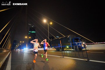 HO CHI MINH CITY NIGHT RUN EXIMBANK 2024 - Ảnh #2023502