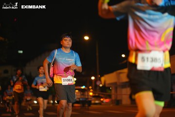 HO CHI MINH CITY NIGHT RUN EXIMBANK 2024 - Ảnh #2027603