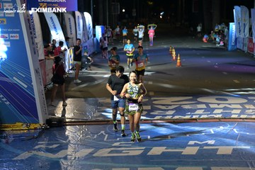 HO CHI MINH CITY NIGHT RUN EXIMBANK 2024 - Ảnh #2034808