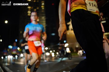 HO CHI MINH CITY NIGHT RUN EXIMBANK 2024 - Ảnh #1991286