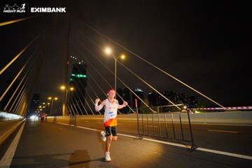 HO CHI MINH CITY NIGHT RUN EXIMBANK 2024 - Ảnh #2022954