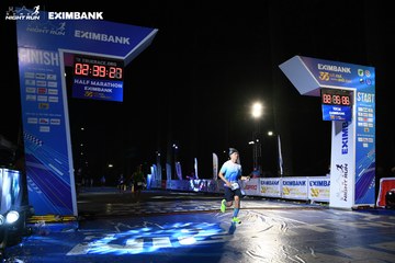 HO CHI MINH CITY NIGHT RUN EXIMBANK 2024 - Ảnh #2060692