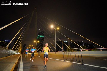HO CHI MINH CITY NIGHT RUN EXIMBANK 2024 - Ảnh #2023686
