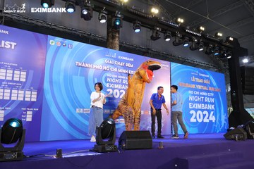 HO CHI MINH CITY NIGHT RUN EXIMBANK 2024 - Ảnh #1965840