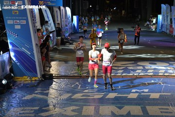 HO CHI MINH CITY NIGHT RUN EXIMBANK 2024 - Ảnh #2026487