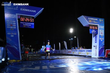 HO CHI MINH CITY NIGHT RUN EXIMBANK 2024 - Ảnh #2060167