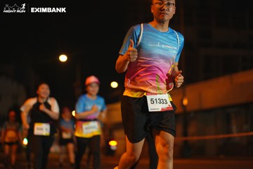 HO CHI MINH CITY NIGHT RUN EXIMBANK 2024 - Ảnh #2029763