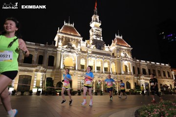 HO CHI MINH CITY NIGHT RUN EXIMBANK 2024 - Ảnh #2022512