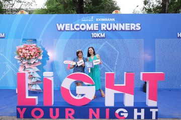 HO CHI MINH CITY NIGHT RUN EXIMBANK 2024 - Ảnh #1964571