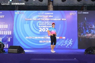 HO CHI MINH CITY NIGHT RUN EXIMBANK 2024 - Ảnh #2011744