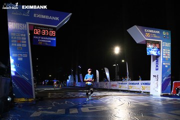 HO CHI MINH CITY NIGHT RUN EXIMBANK 2024 - Ảnh #2058991