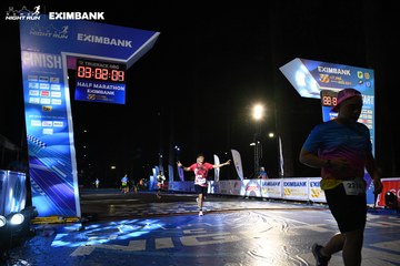 HO CHI MINH CITY NIGHT RUN EXIMBANK 2024 - Ảnh #2062517
