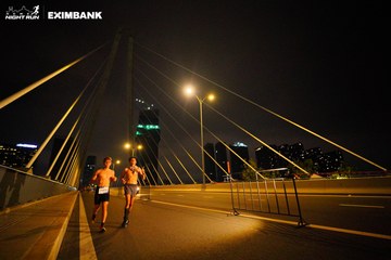 HO CHI MINH CITY NIGHT RUN EXIMBANK 2024 - Ảnh #2023115