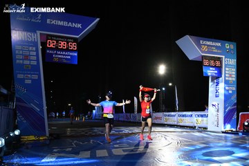 HO CHI MINH CITY NIGHT RUN EXIMBANK 2024 - Ảnh #2061003