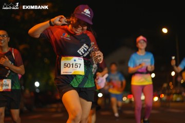 HO CHI MINH CITY NIGHT RUN EXIMBANK 2024 - Ảnh #2027478