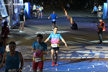 HO CHI MINH CITY NIGHT RUN EXIMBANK 2024 - Ảnh #2027052