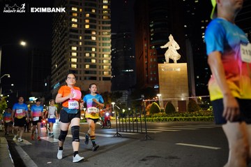 HO CHI MINH CITY NIGHT RUN EXIMBANK 2024 - Ảnh #1991626