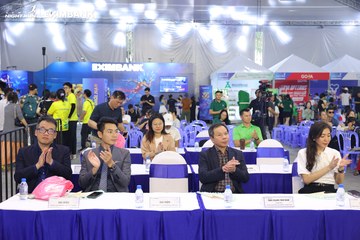 HO CHI MINH CITY NIGHT RUN EXIMBANK 2024 - Ảnh #1964510