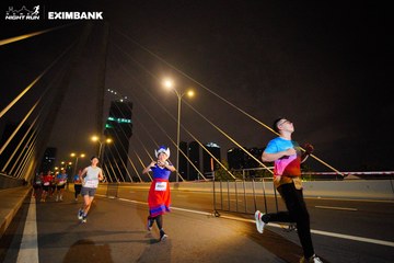 HO CHI MINH CITY NIGHT RUN EXIMBANK 2024 - Ảnh #2023627