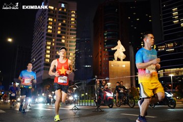 HO CHI MINH CITY NIGHT RUN EXIMBANK 2024 - Ảnh #1989554