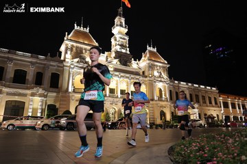HO CHI MINH CITY NIGHT RUN EXIMBANK 2024 - Ảnh #2018538