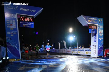 HO CHI MINH CITY NIGHT RUN EXIMBANK 2024 - Ảnh #2059778
