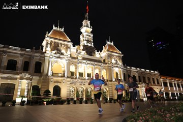 HO CHI MINH CITY NIGHT RUN EXIMBANK 2024 - Ảnh #2019314