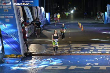 HO CHI MINH CITY NIGHT RUN EXIMBANK 2024 - Ảnh #2030223
