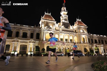 HO CHI MINH CITY NIGHT RUN EXIMBANK 2024 - Ảnh #2018391