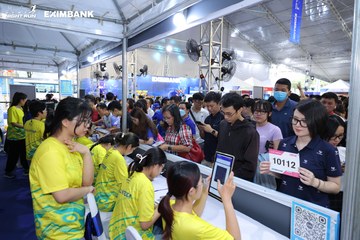 HO CHI MINH CITY NIGHT RUN EXIMBANK 2024 - Ảnh #1964612
