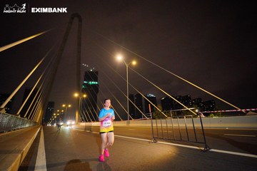 HO CHI MINH CITY NIGHT RUN EXIMBANK 2024 - Ảnh #2025464