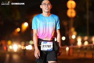 HO CHI MINH CITY NIGHT RUN EXIMBANK 2024 - Ảnh #2160808